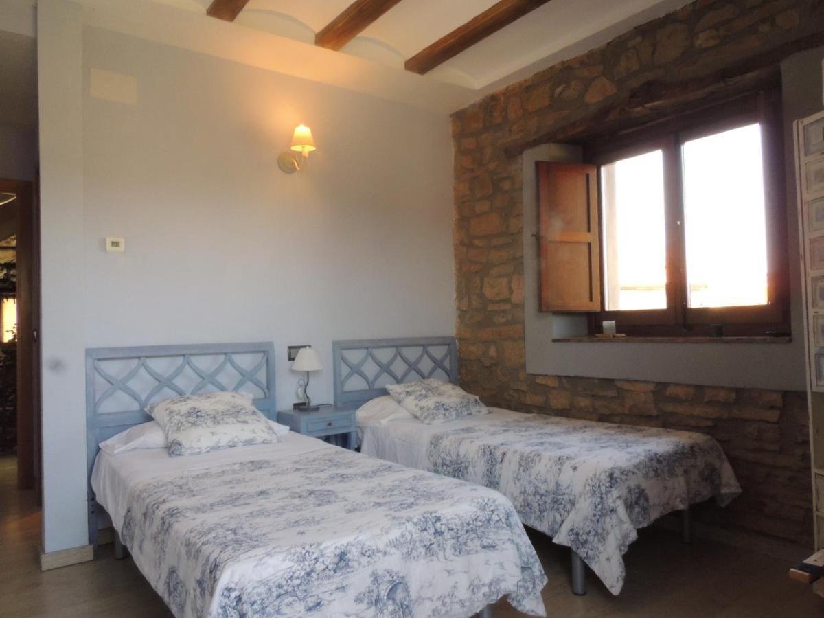 Ana De Tejas Azules Casa rural