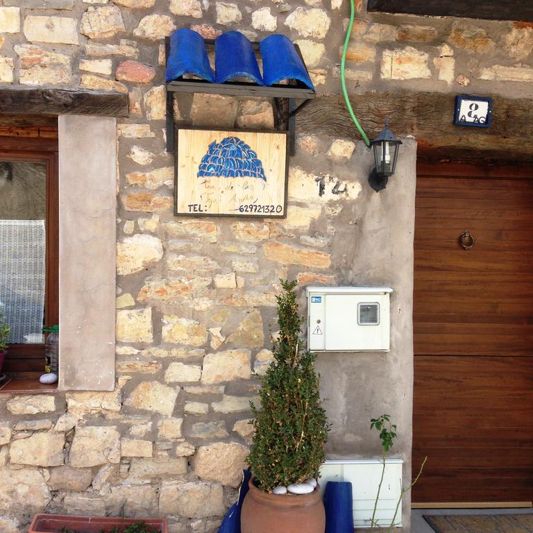 Casa rural Ana De Tejas Azules *