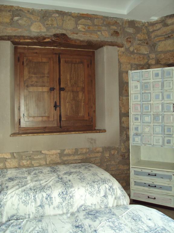 Ana De Tejas Azules Casa rural