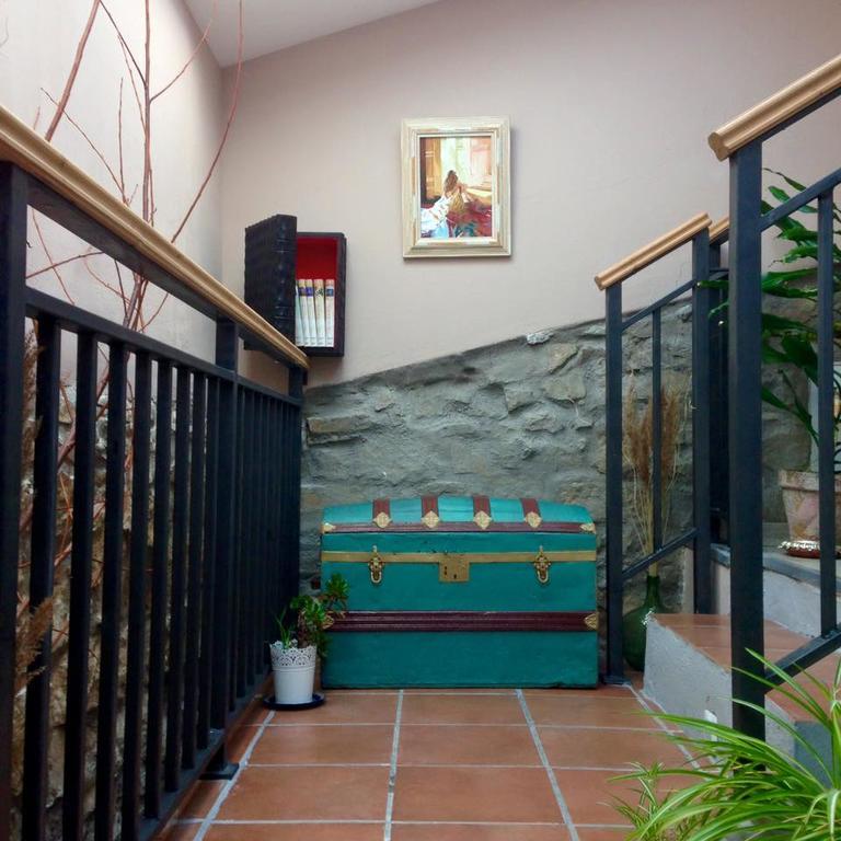Ana De Tejas Azules Casa rural